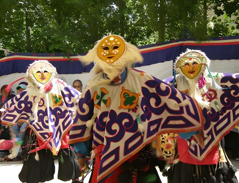文化 - 非遗 - 中国非遗精选名录——传统戏剧之迥巴藏戏 - 小伟江湖 - 弘扬中华传统文化,建设中国现代文明 - www.xwkk.net